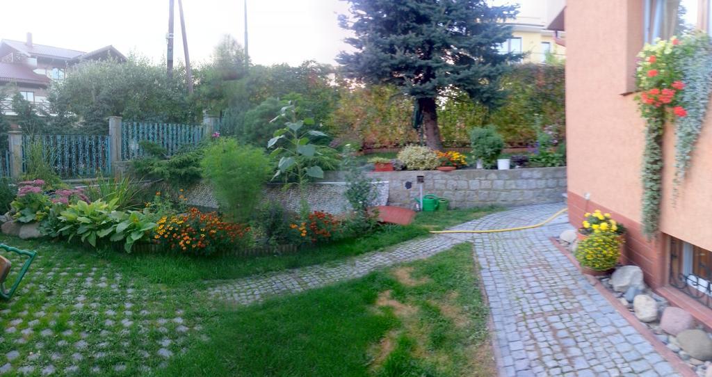 Wanda Apartment Szczawno-Zdroj Luaran gambar