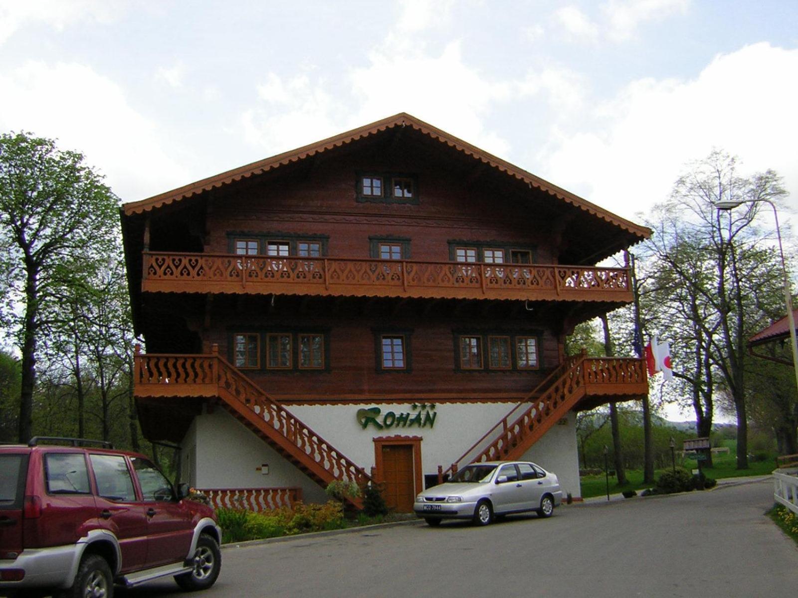 Wanda Apartment Szczawno-Zdroj Luaran gambar