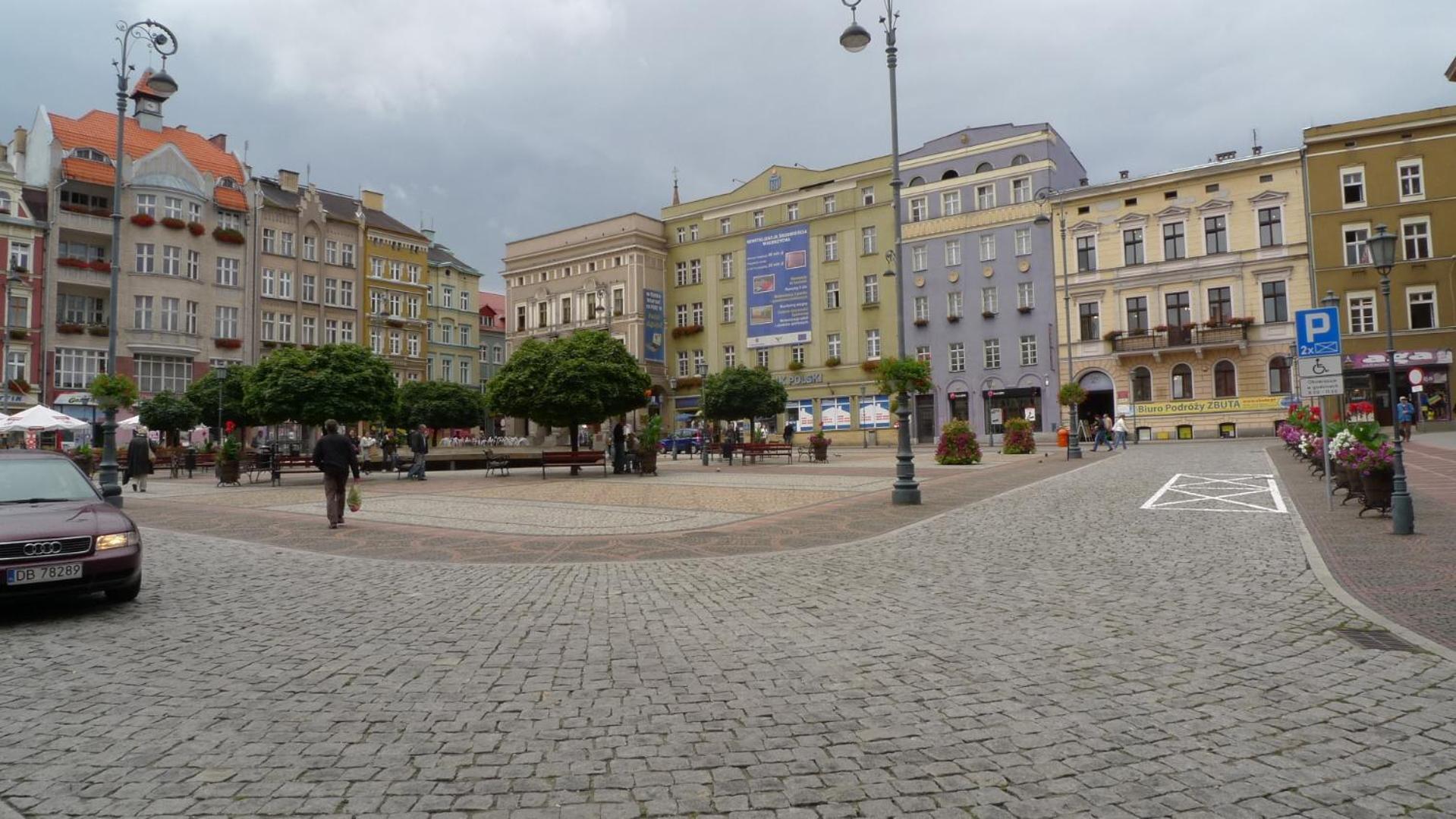 Wanda Apartment Szczawno-Zdroj Luaran gambar
