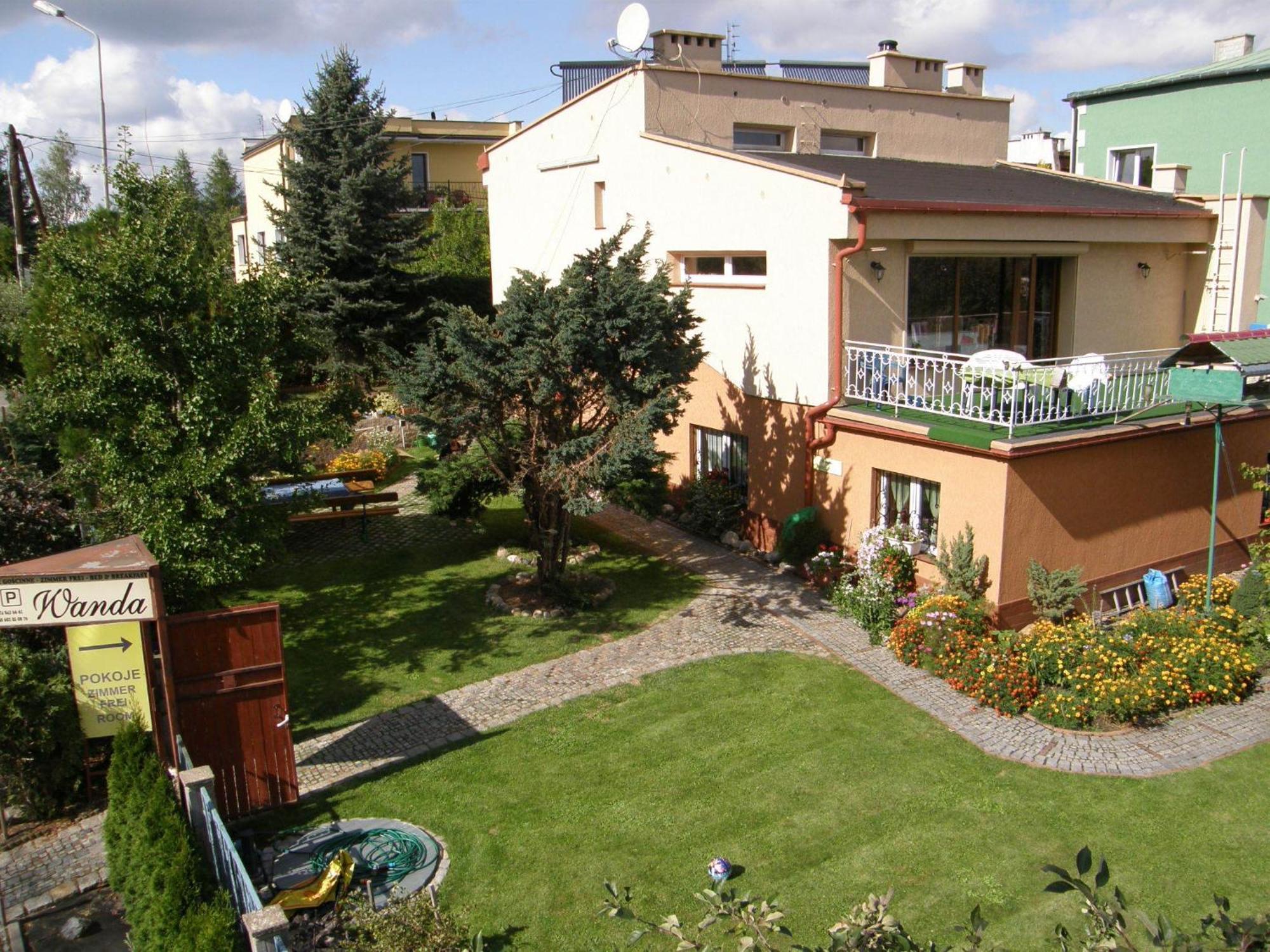 Wanda Apartment Szczawno-Zdroj Luaran gambar