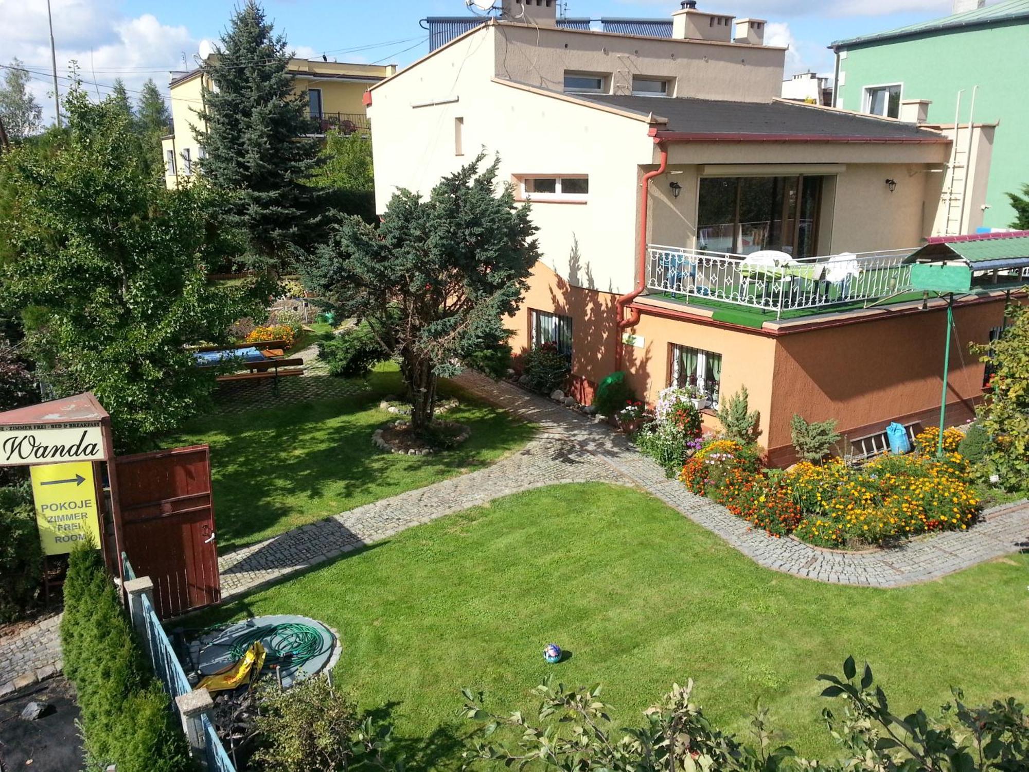 Wanda Apartment Szczawno-Zdroj Luaran gambar