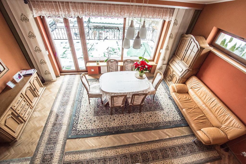 Wanda Apartment Szczawno-Zdroj Luaran gambar