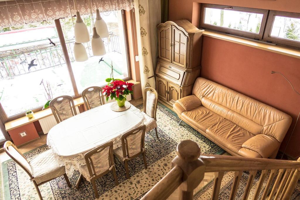 Wanda Apartment Szczawno-Zdroj Luaran gambar