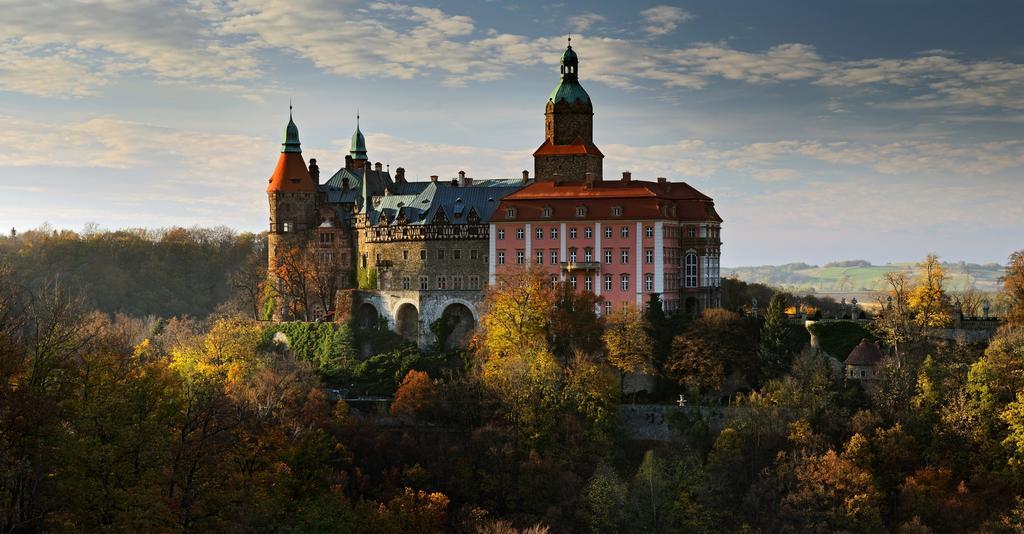 Wanda Apartment Szczawno-Zdroj Luaran gambar