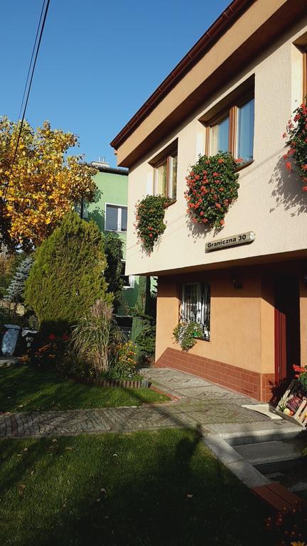 Wanda Apartment Szczawno-Zdroj Luaran gambar
