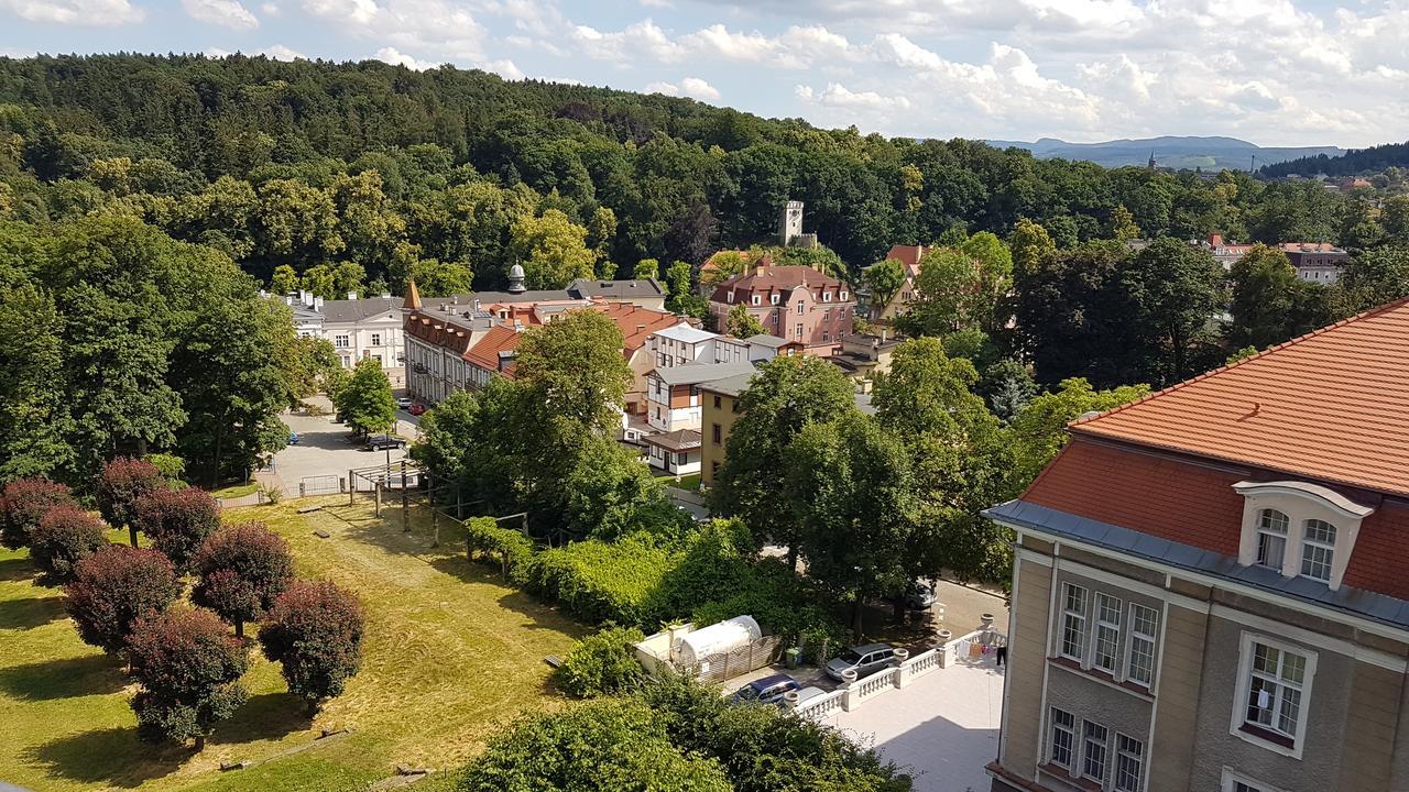 Wanda Apartment Szczawno-Zdroj Luaran gambar