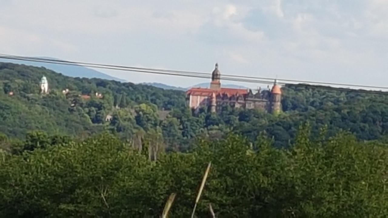 Wanda Apartment Szczawno-Zdroj Luaran gambar