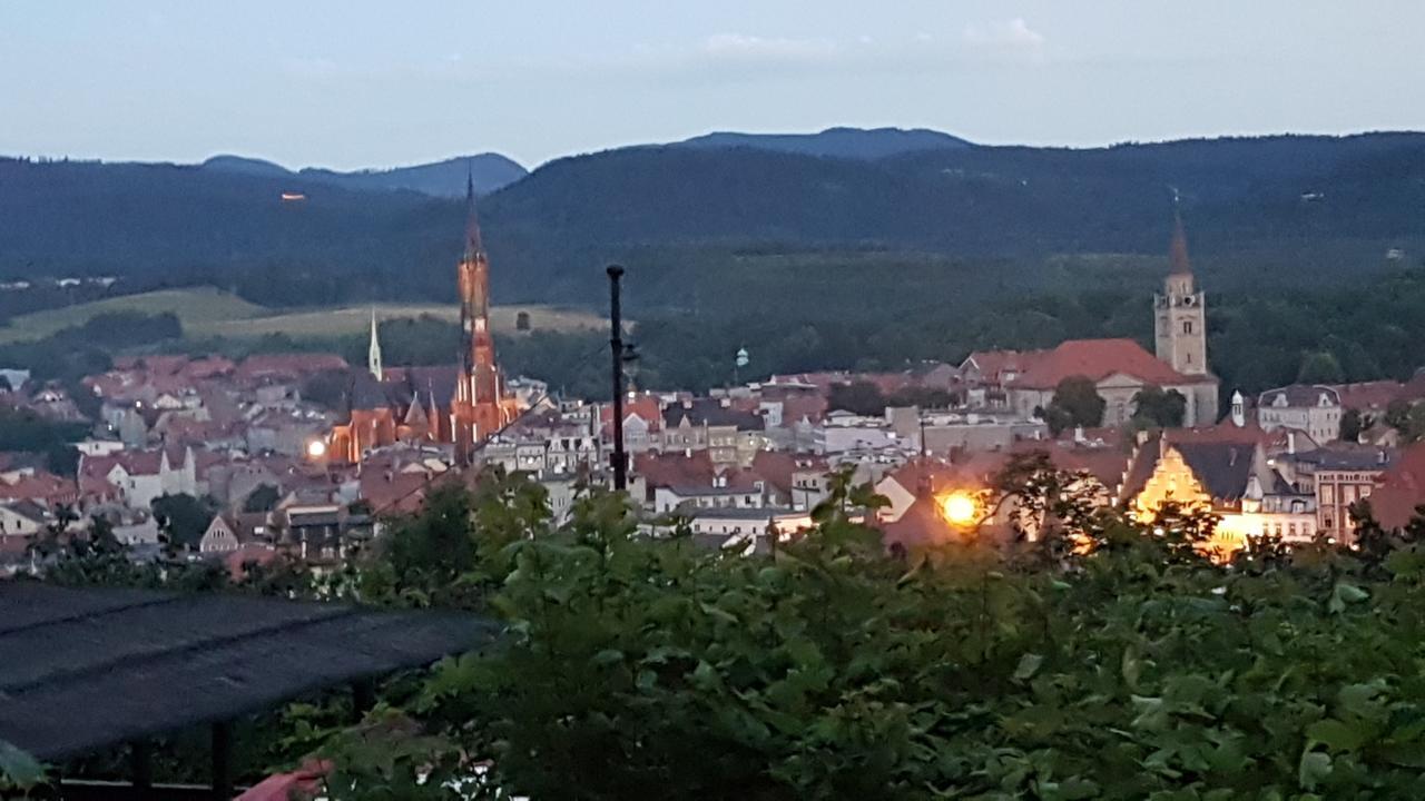 Wanda Apartment Szczawno-Zdroj Luaran gambar